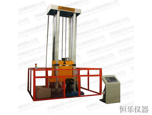 電動(dòng)車(chē)前叉與車(chē)架落重沖擊試驗(yàn)機(jī)