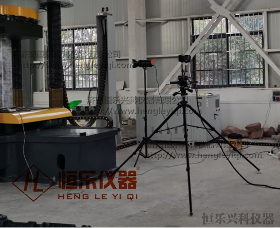 三維HLDIC 非接觸式全場(chǎng)應(yīng)變測(cè)量分析系統(tǒng)